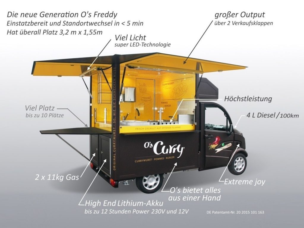 Os Curry Foodtruck