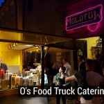 Food Truck Catering - O's Freddy völlig autark